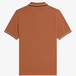 Polo M3600 Arcilla - ECRU