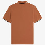 Polo M3600 Arcilla - ECRU