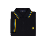 Polo M3600 Azul Marino - ECRU