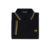 Polo M3600 Azul Marino - ECRU