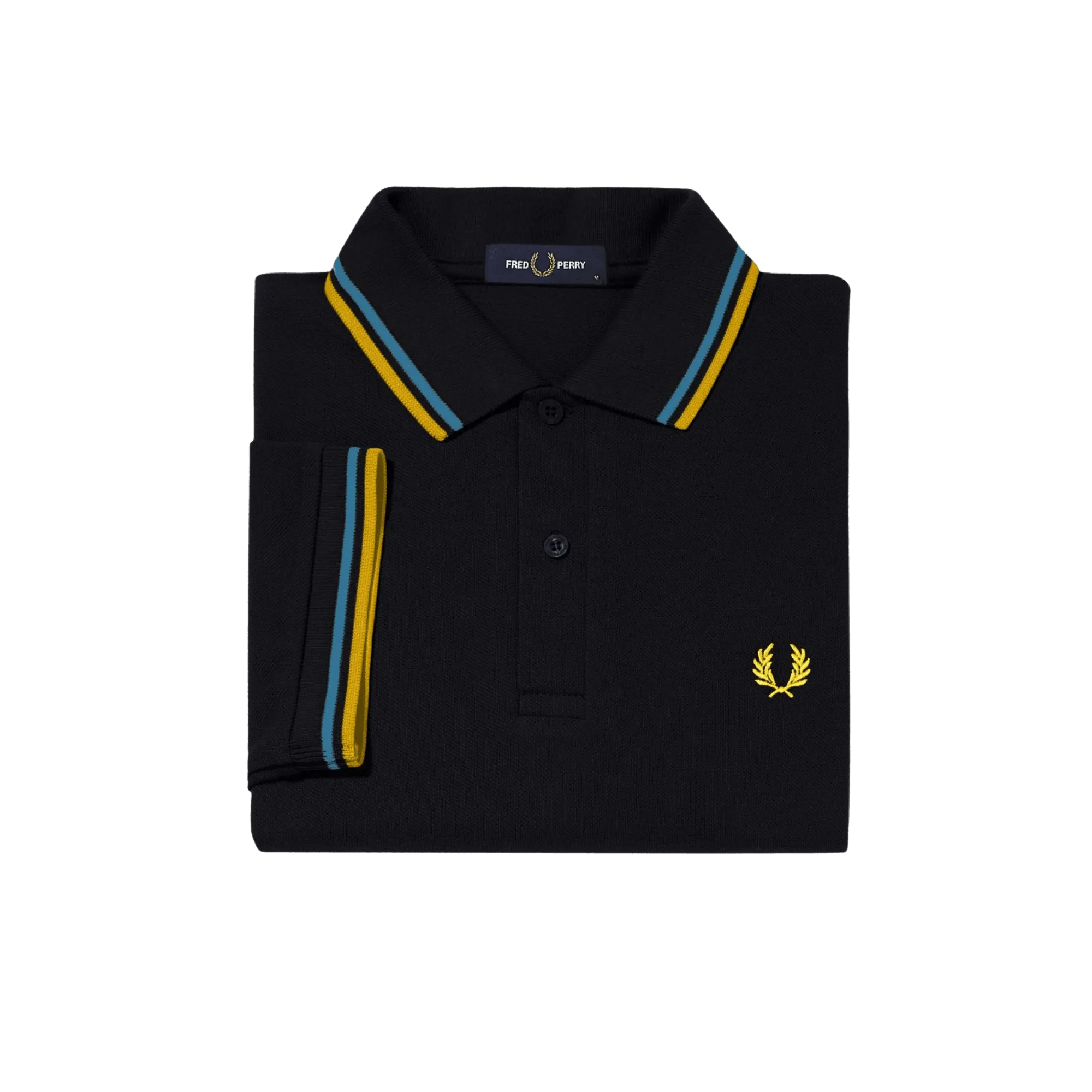 Polo M3600 Azul Marino - ECRU