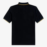 Polo M3600 Azul Marino - ECRU