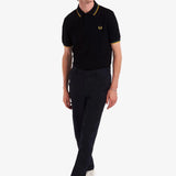 Polo M3600 Azul Marino - ECRU