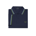 Polo M3600 Carbono - ECRU