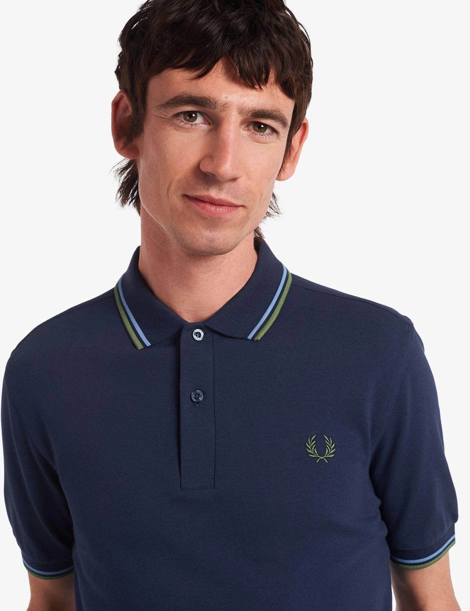 Polo M3600 Carbono - ECRU