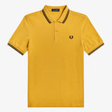 Polo M3600 Dorado - ECRU