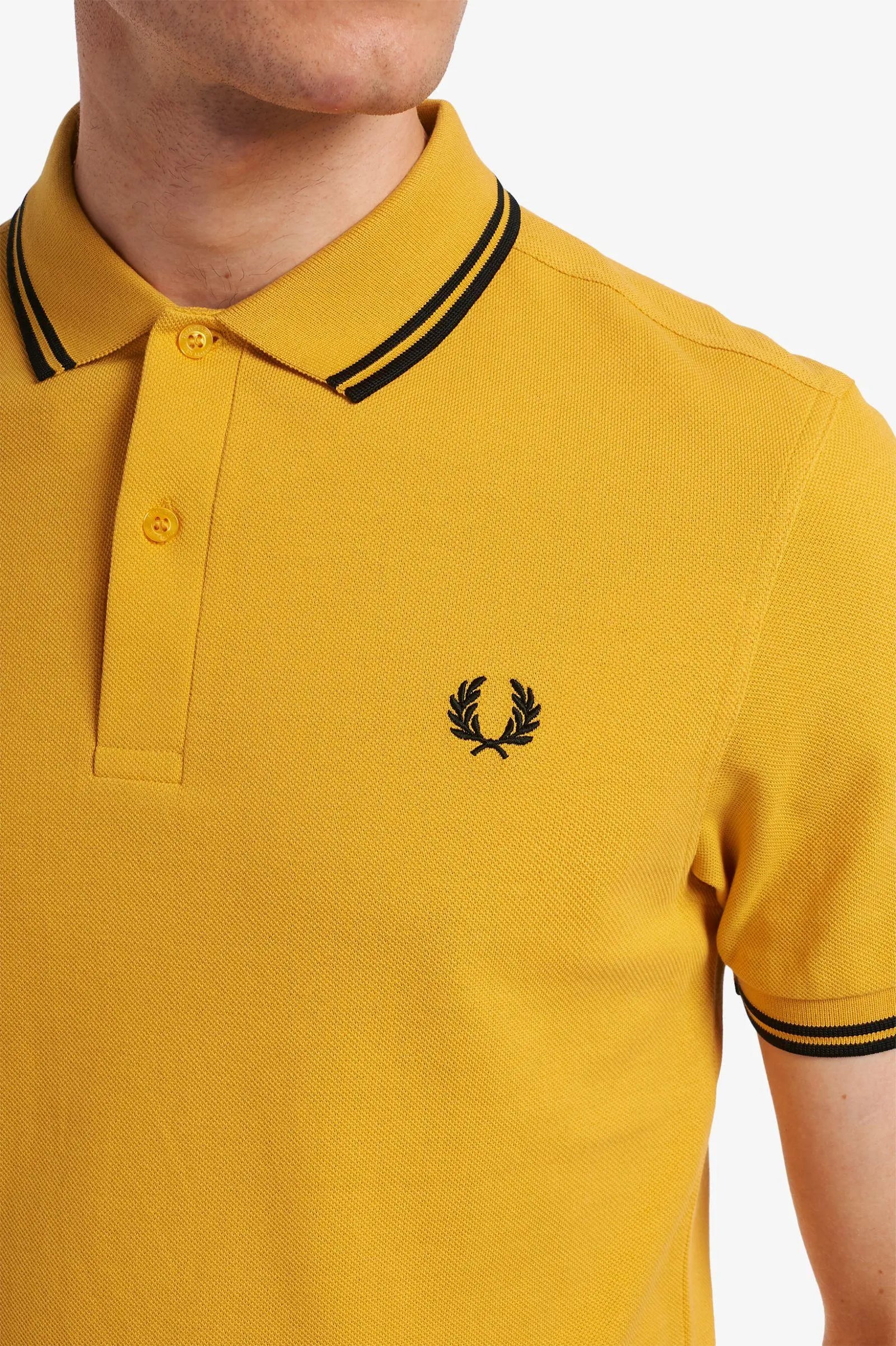 Polo M3600 Dorado - ECRU