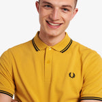 Polo M3600 Dorado - ECRU