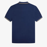 Polo M3600 Q31 - ECRU