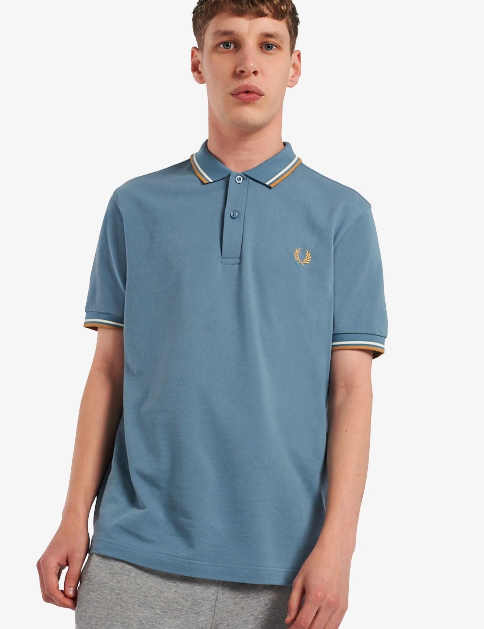 Polo M3600 Q43 - ECRU