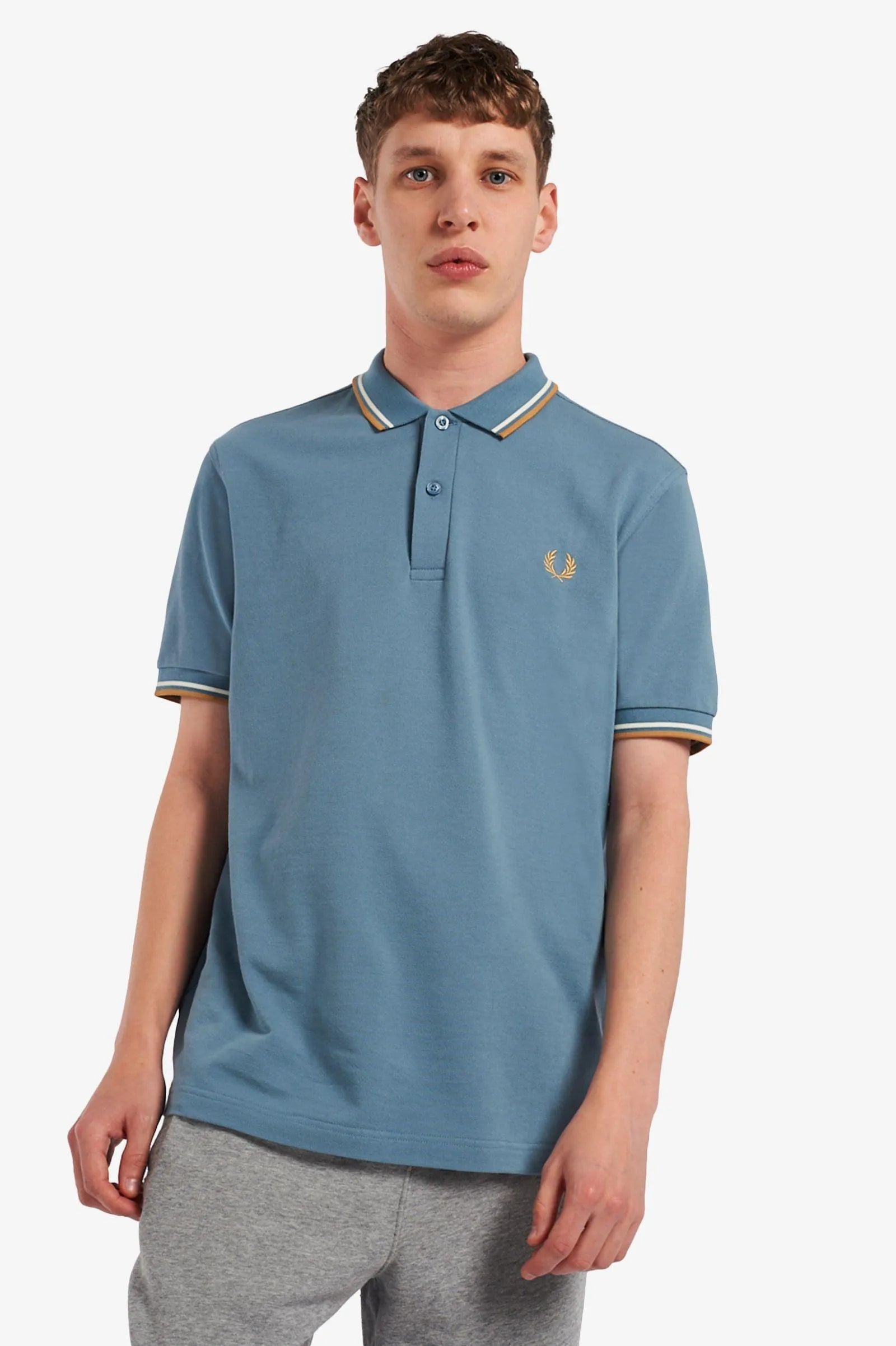 Polo M3600 Q43 - ECRU