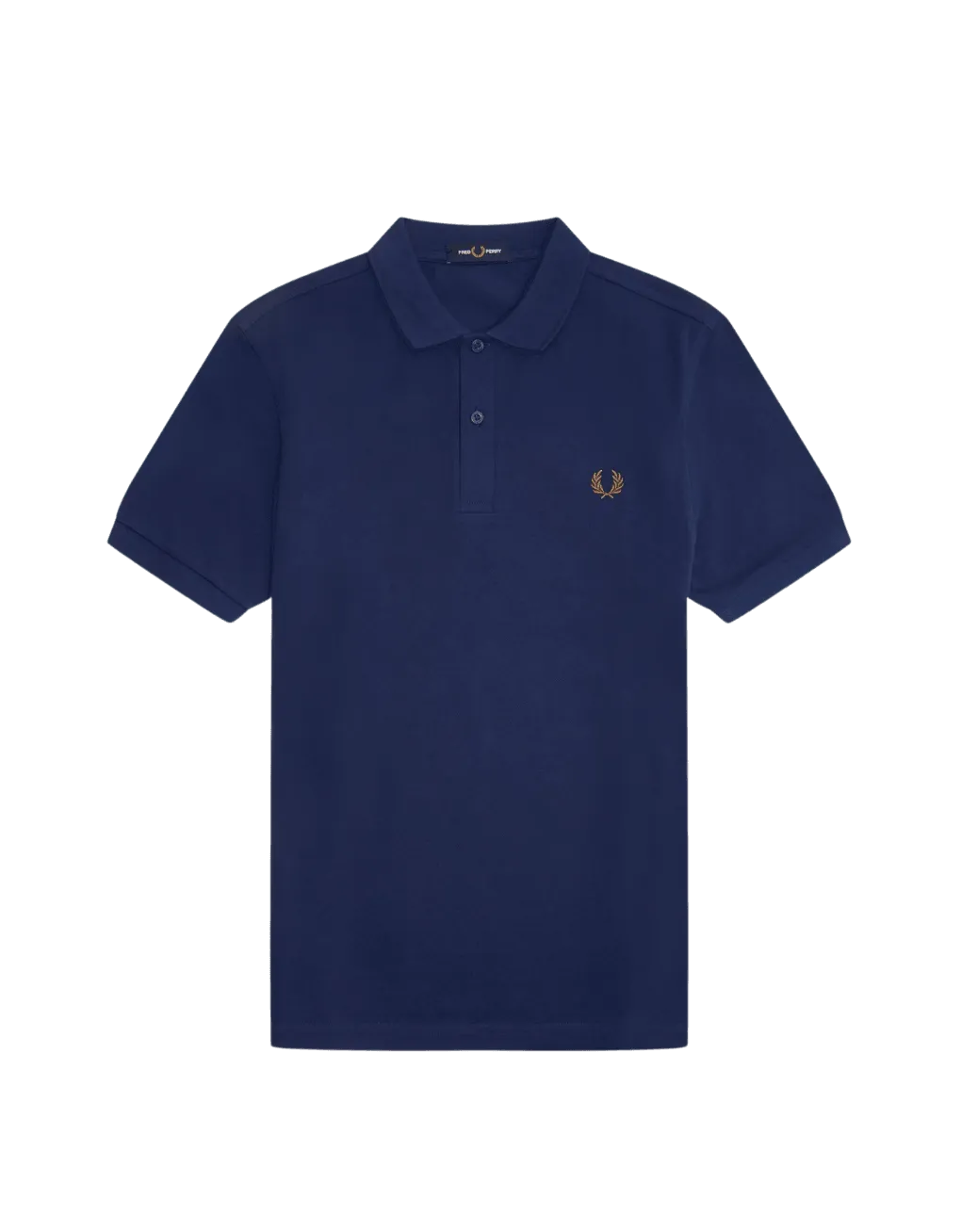 Polo M600 Azul Marino Francés - ECRU