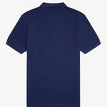 Polo M600 Azul Marino Francés - ECRU