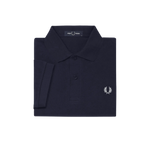 Polo M600 Azul Marino - ECRU