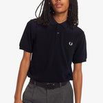 Polo M600 Azul Marino - ECRU