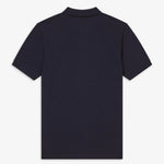 Polo M600 Azul Marino - ECRU