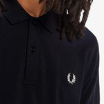 Polo M600 Azul Marino - ECRU