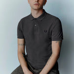 Polo M600 Gris Plomizo - ECRU