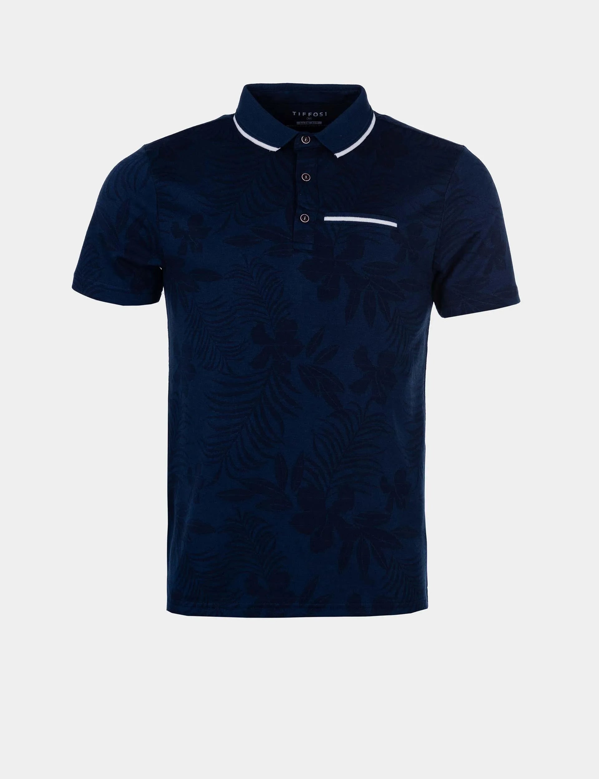 Polo Madagascar - ECRU