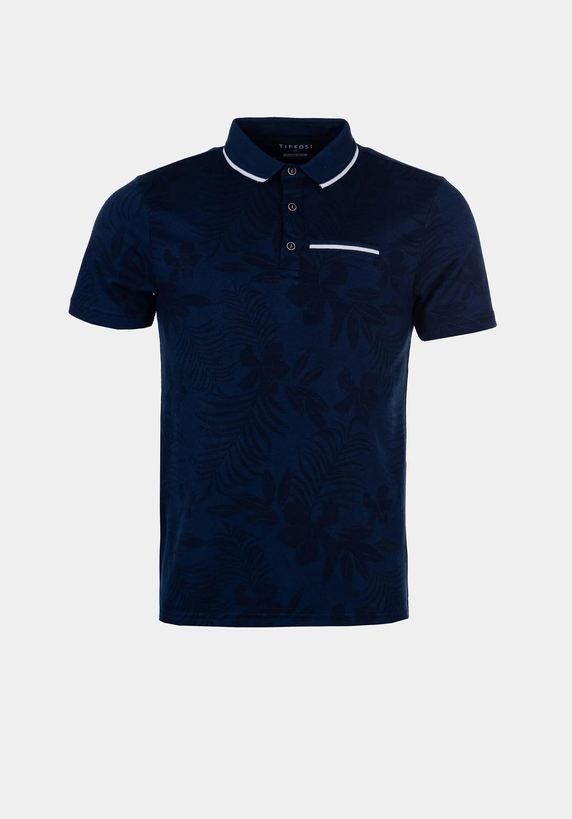 Polo Madagascar - ECRU