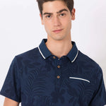 Polo Madagascar - ECRU