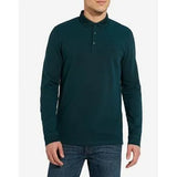 Polo Manga Larga - ECRU