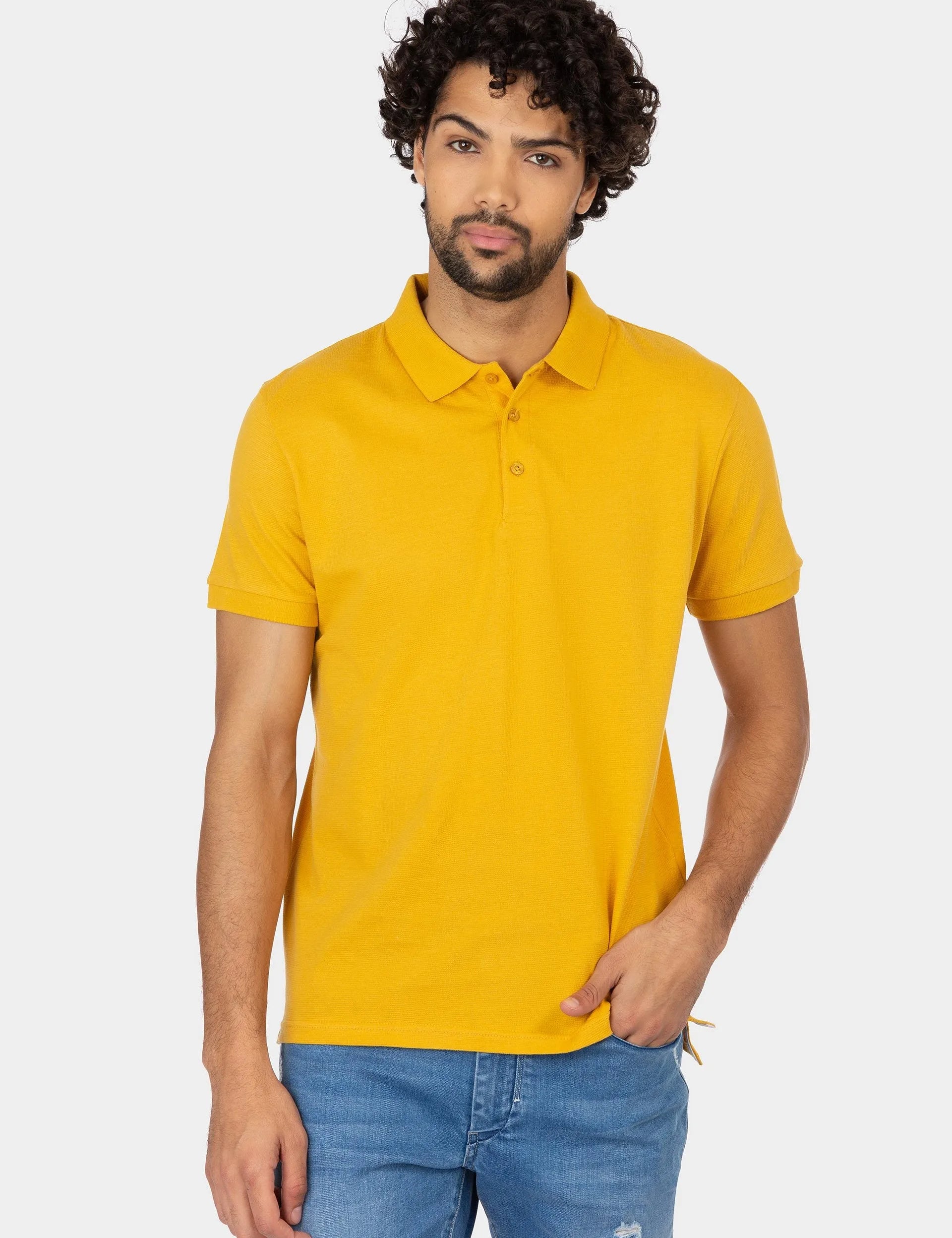 Polo Mangalore - ECRU