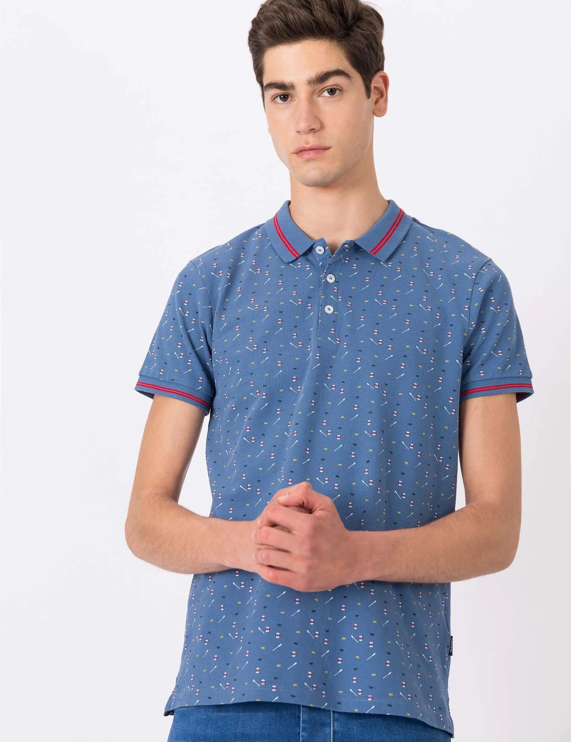 Polo McGregor - ECRU