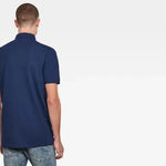 Polo Memula Stripe GR - ECRU