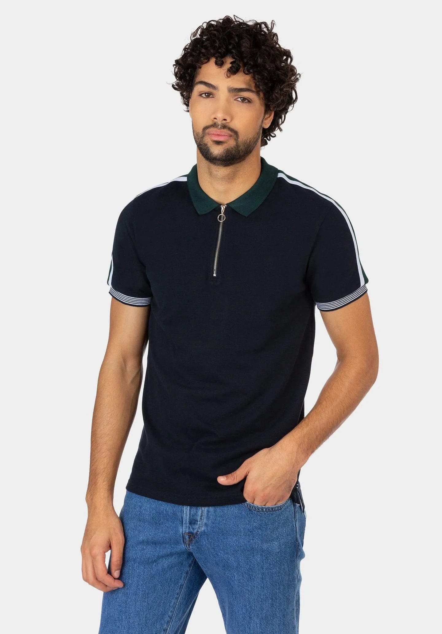 Polo Montenegro - ECRU