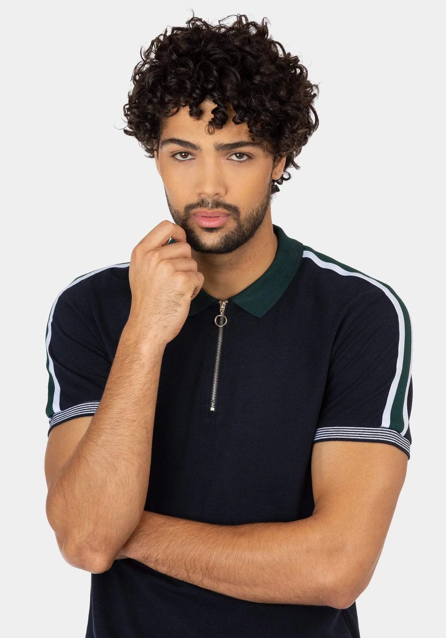 Polo Montenegro - ECRU