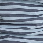 Polo Printed Stripe Fantem Blue Papyrus Stripe - ECRU