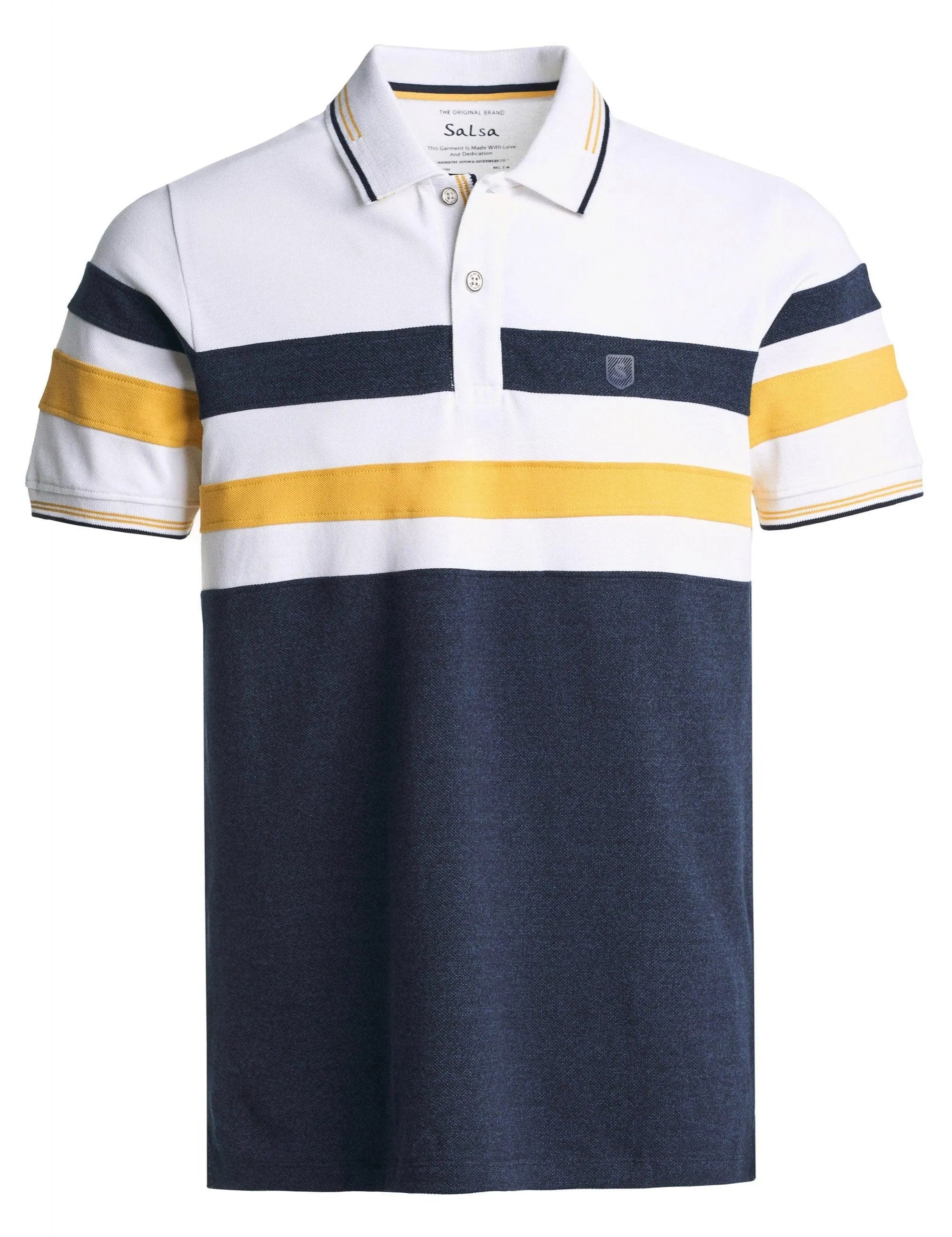 Polo Regular Fit - ECRU