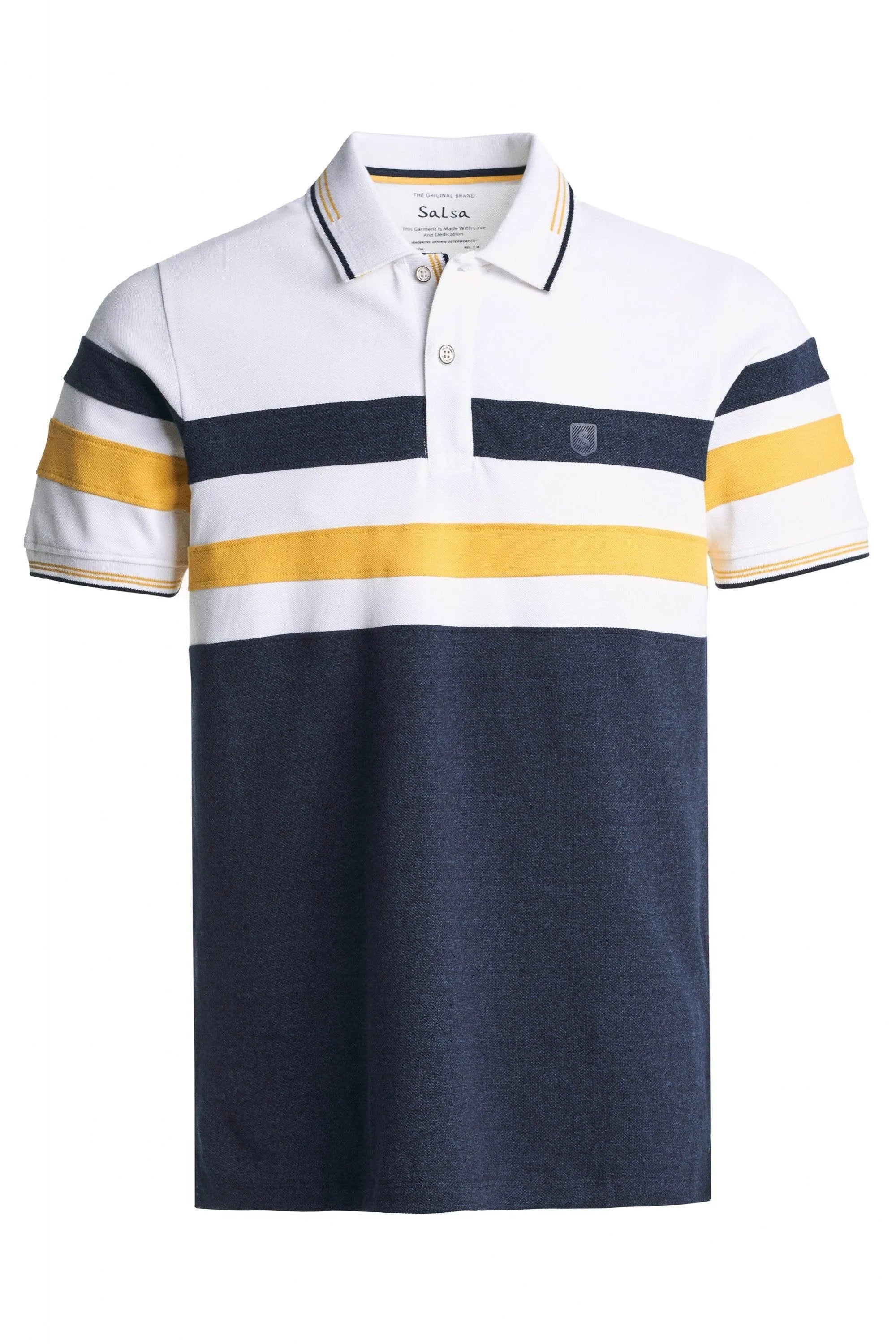 Polo Regular Fit - ECRU