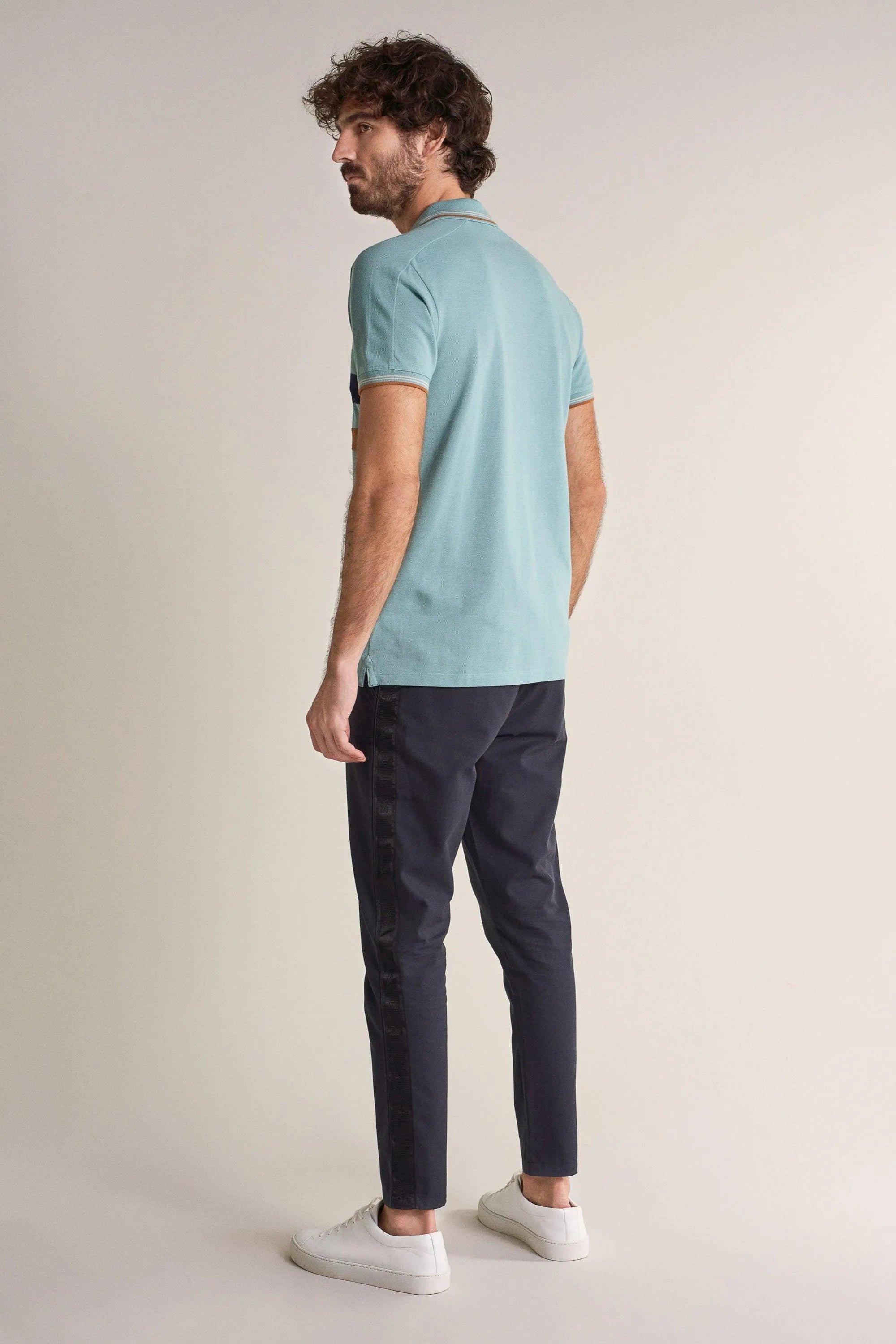 Polo Regular Fit - ECRU