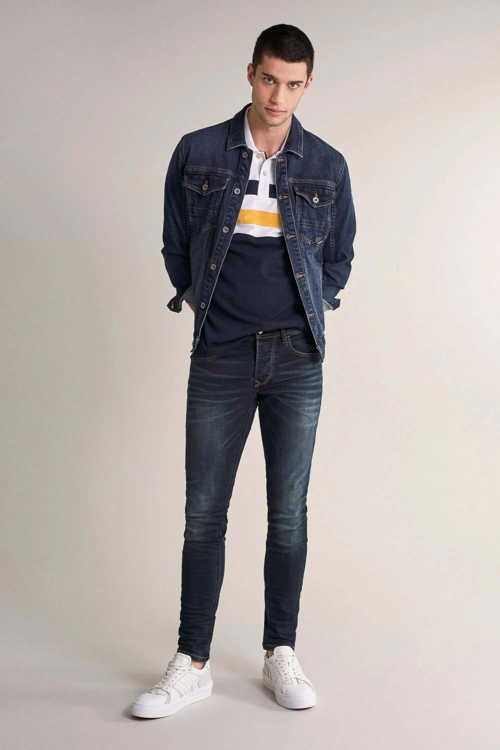 Polo Regular Fit - ECRU