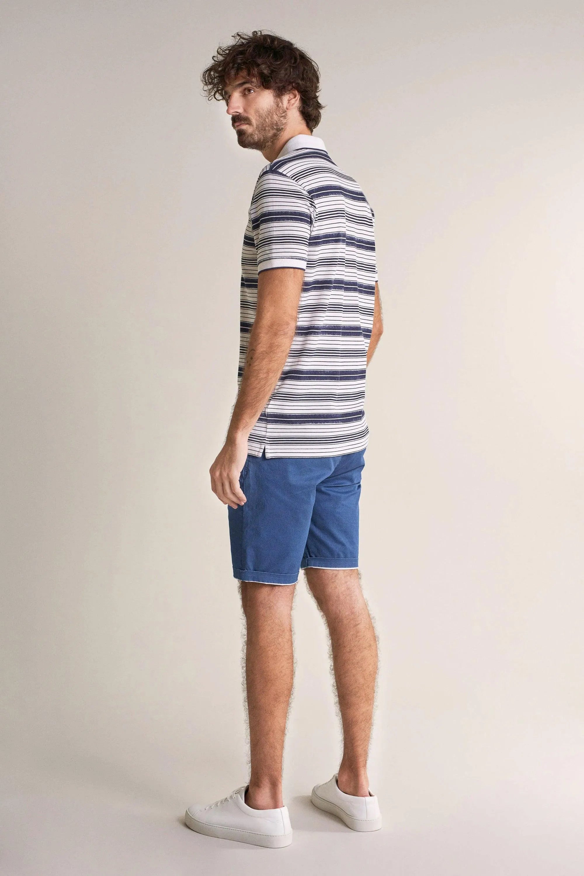 Polo Regular Fit - ECRU