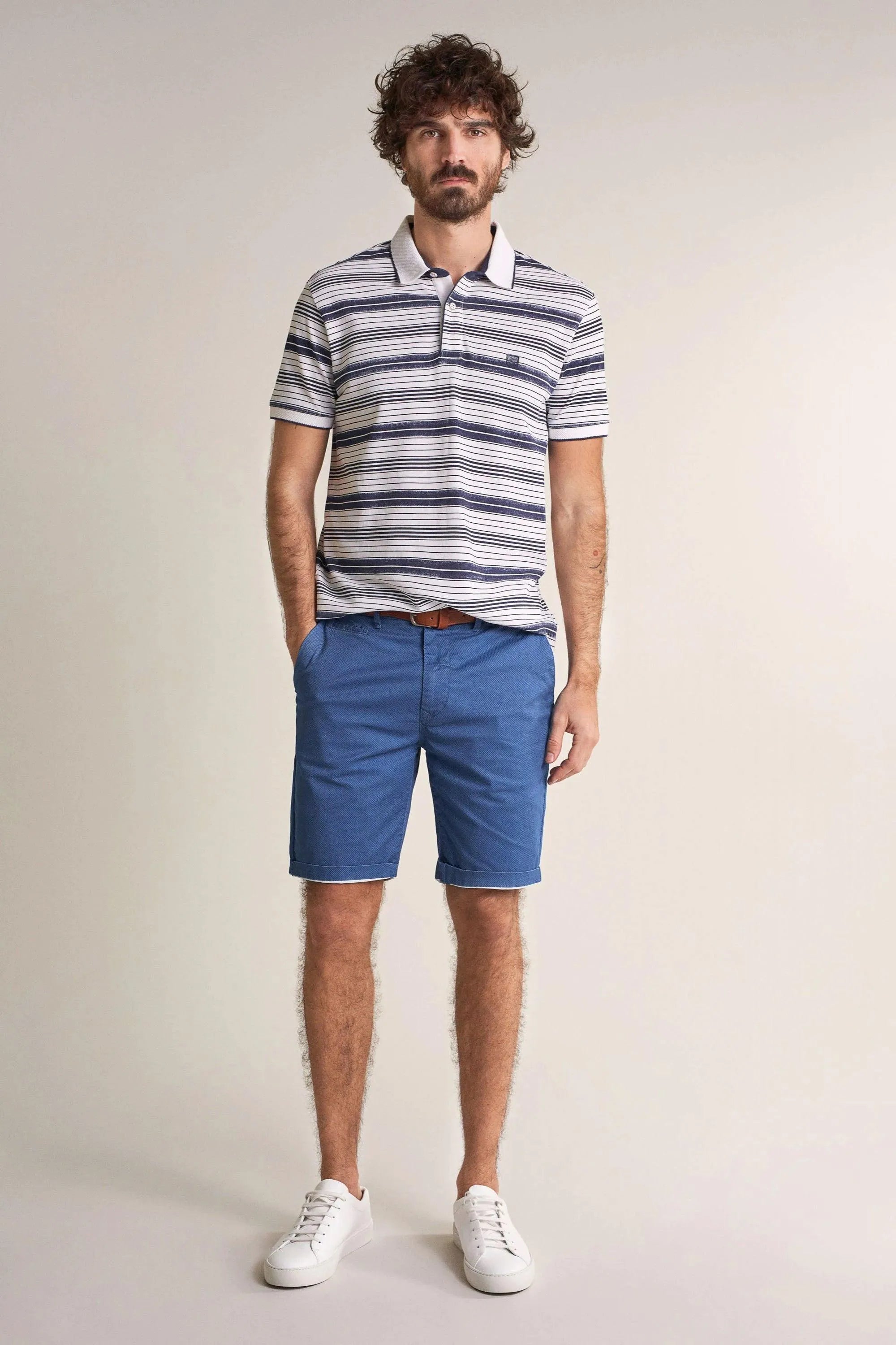 Polo Regular Fit - ECRU