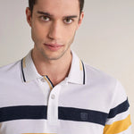 Polo Regular Fit - ECRU