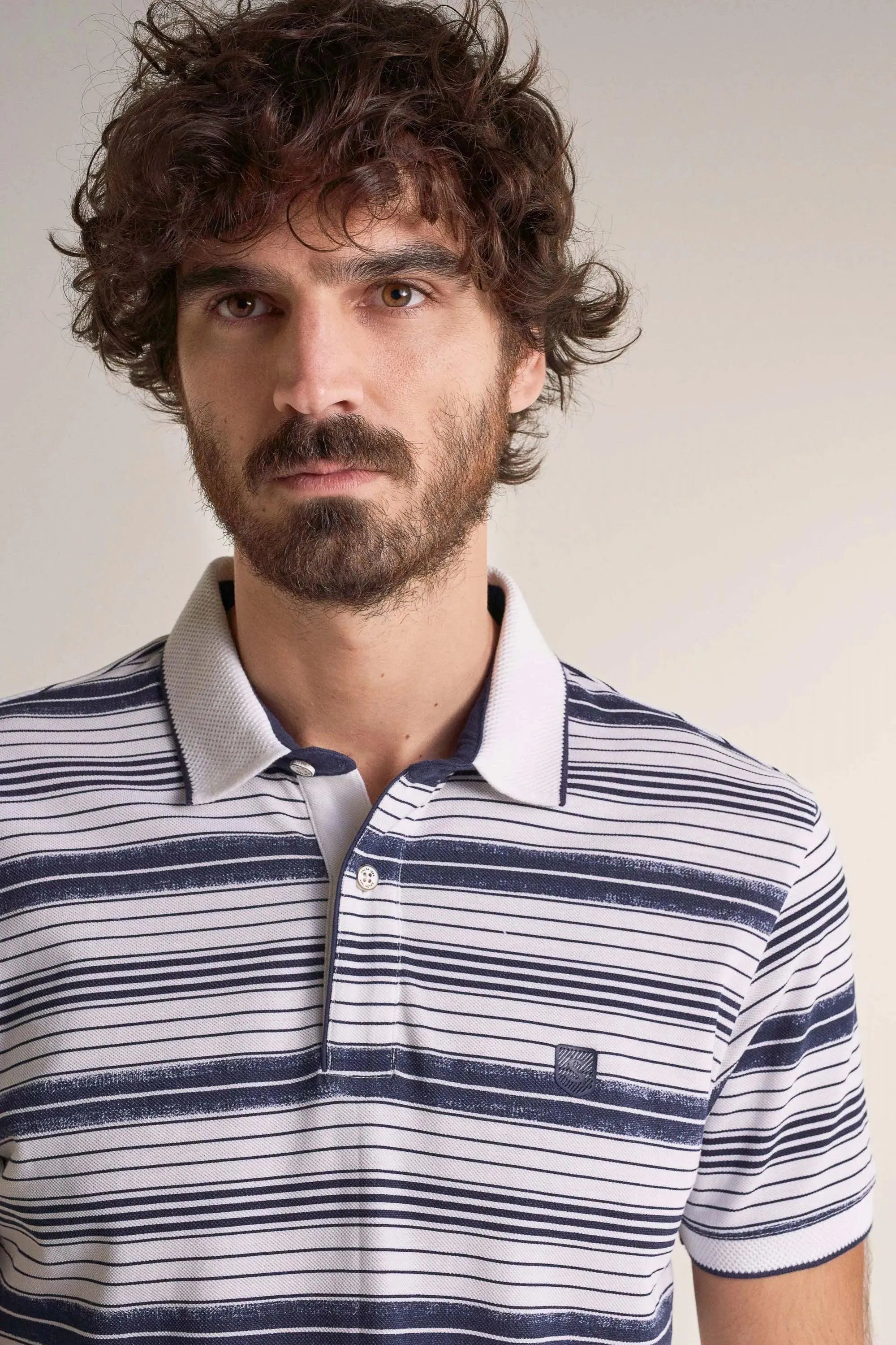 Polo Regular Fit - ECRU