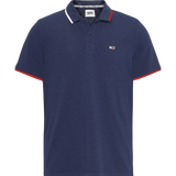 Polo Ribeteado de corte regular - ECRU