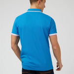 Polo Signature Ben Sherman Blue - ECRU