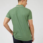 Polo Signature Ben Sherman Rich Fern - ECRU
