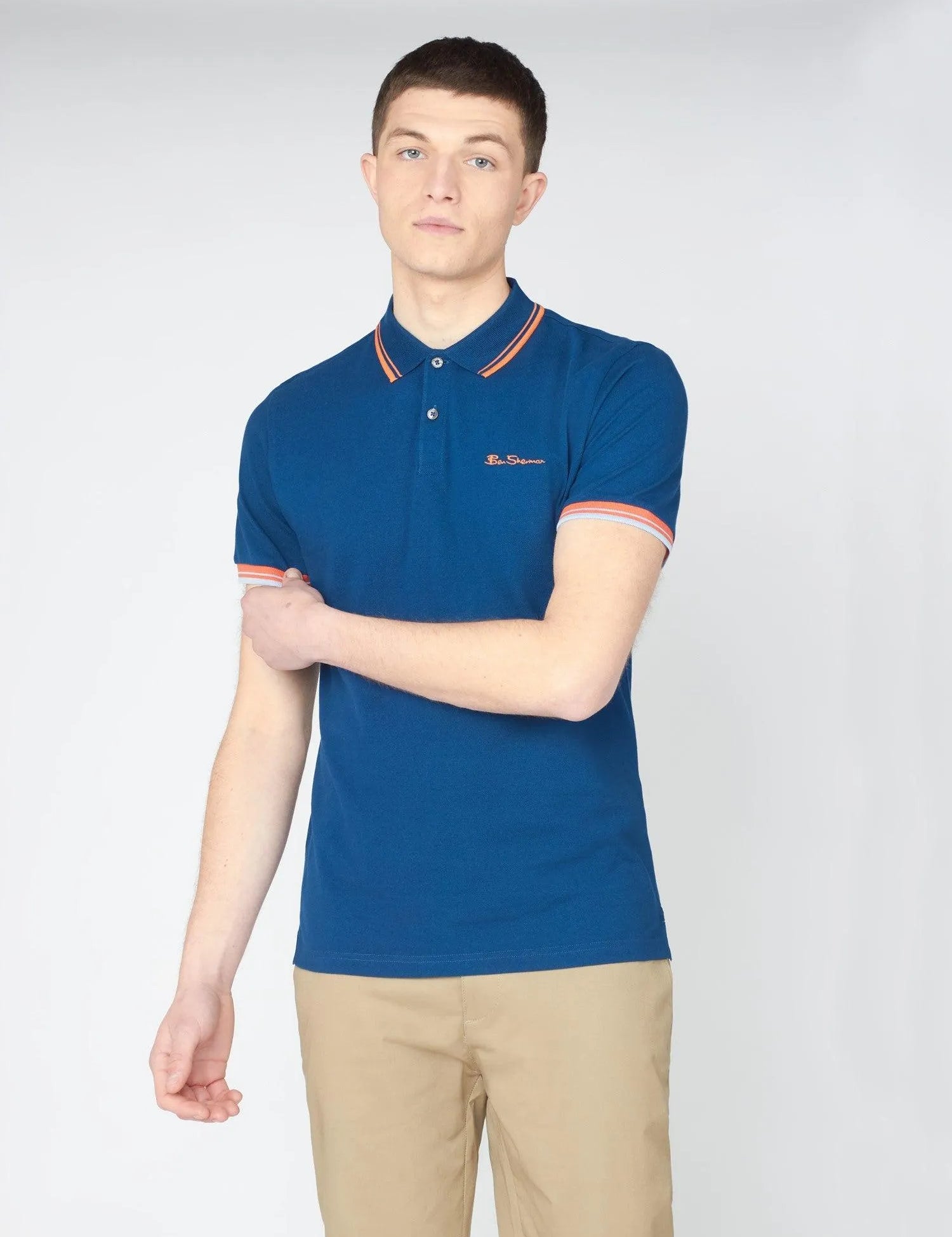 Polo Signature - ECRU