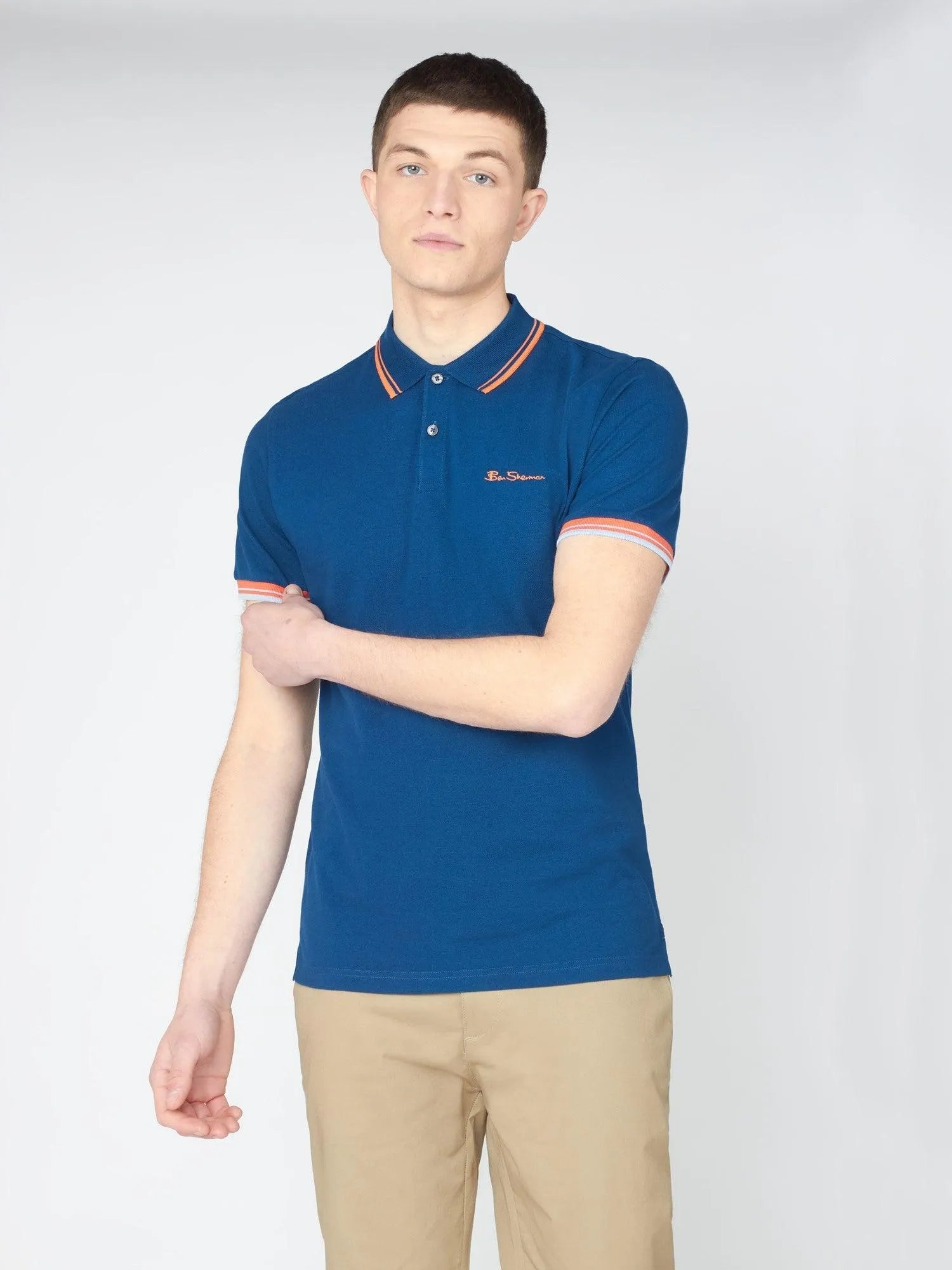 Polo Signature - ECRU