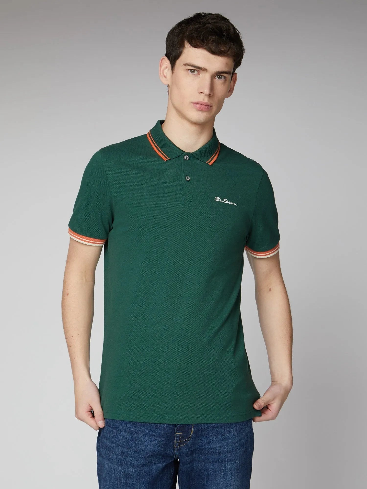 Polo Signature - ECRU