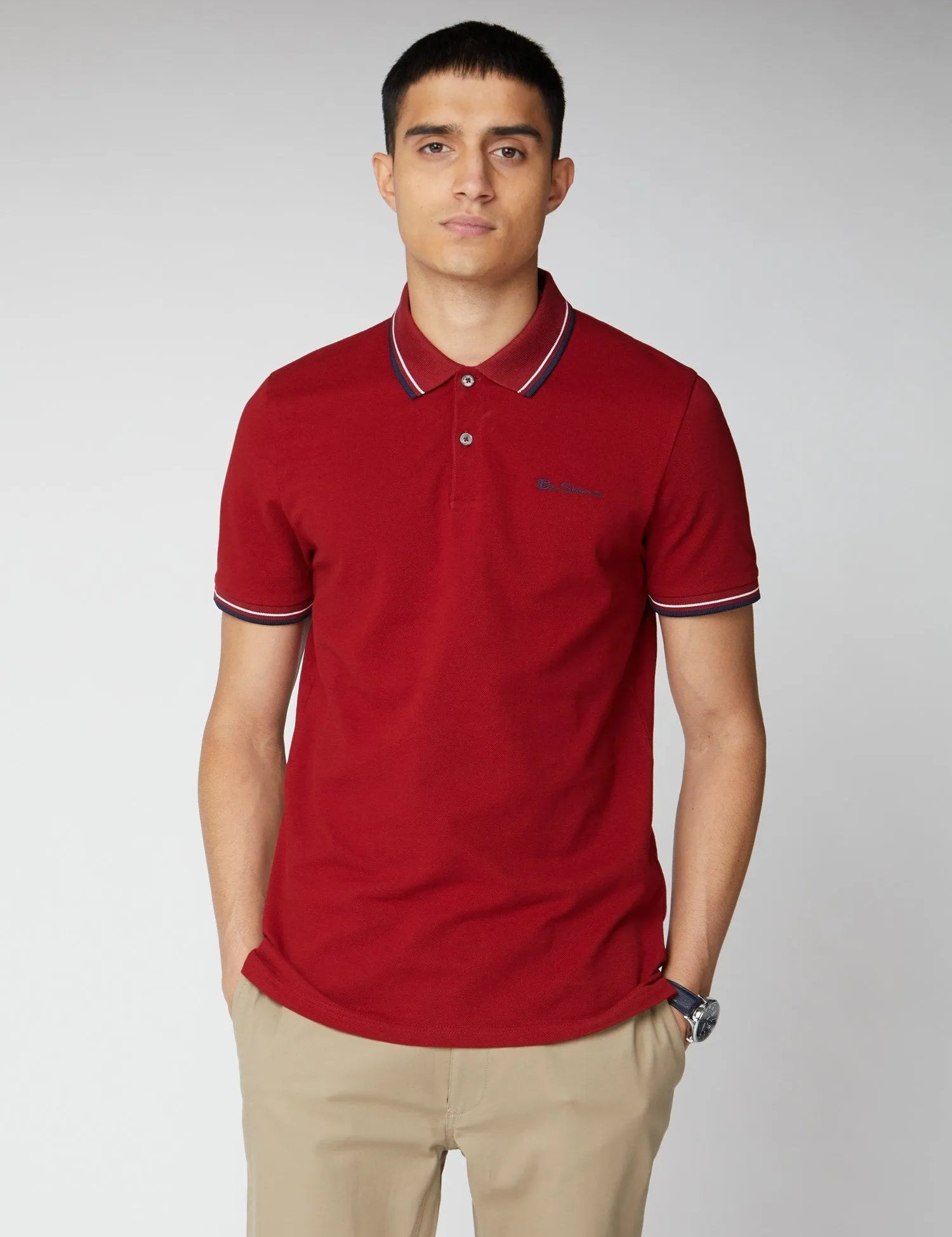 Polo Signature - ECRU