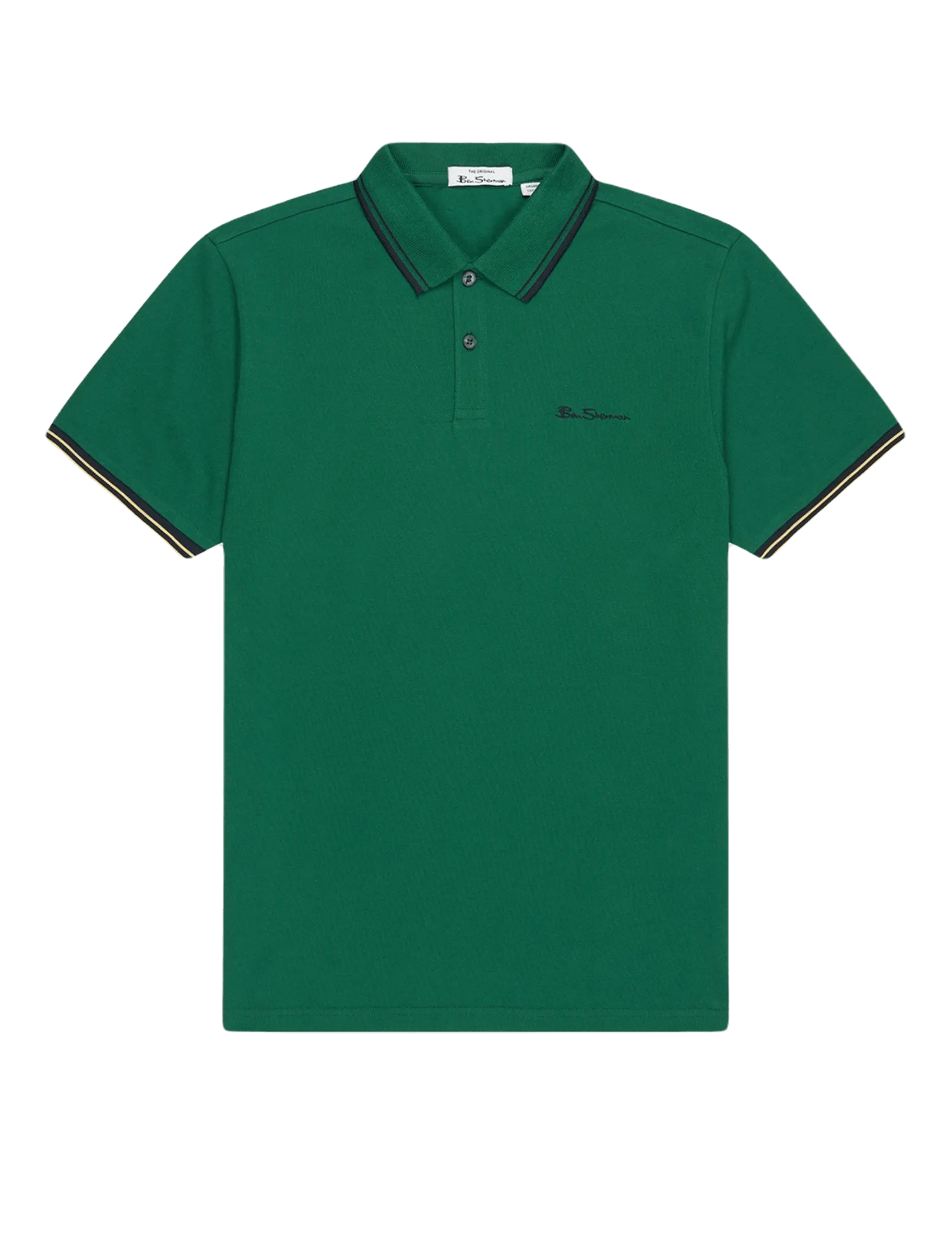Polo Signature - ECRU
