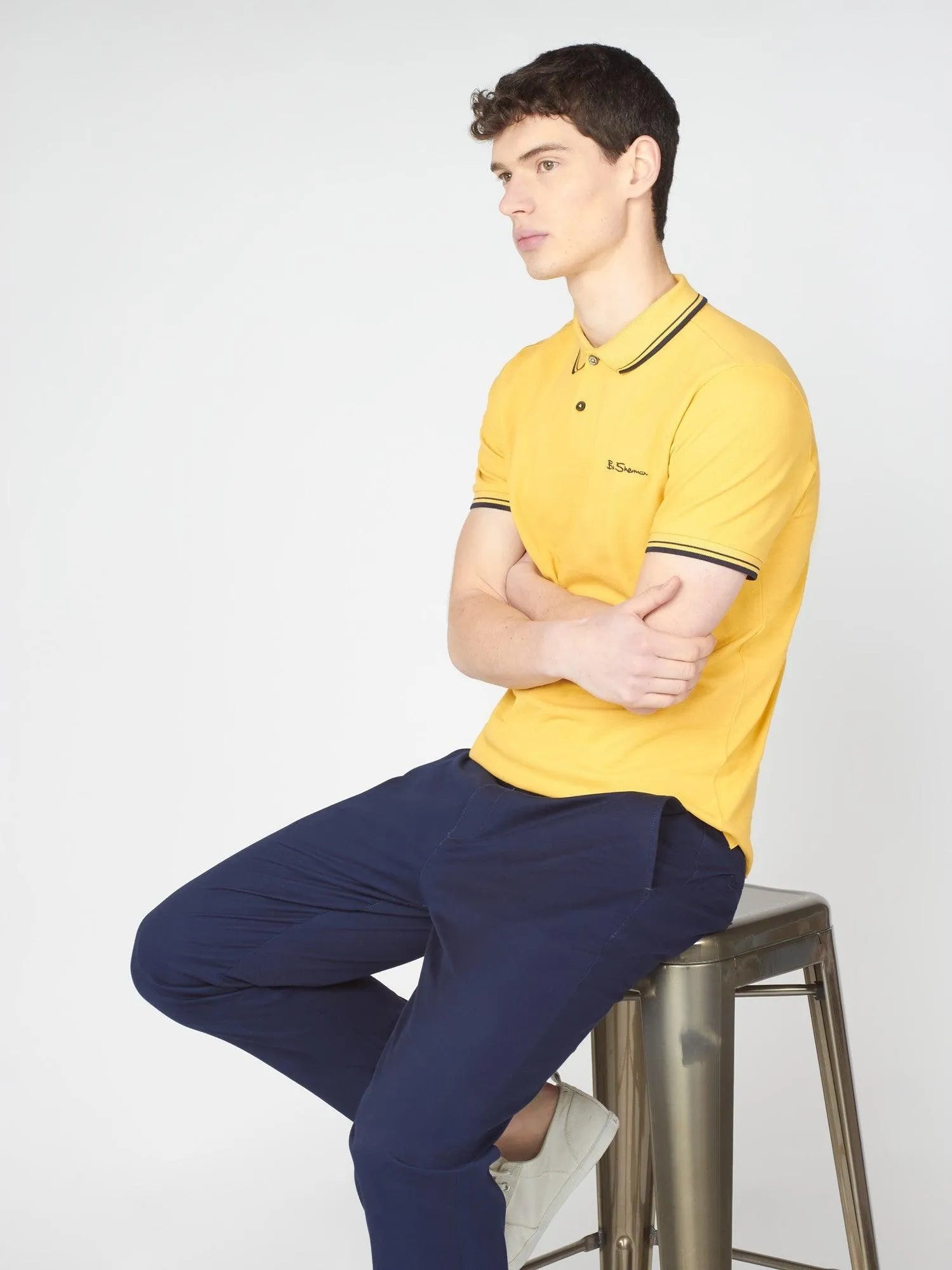 Polo Signature - ECRU