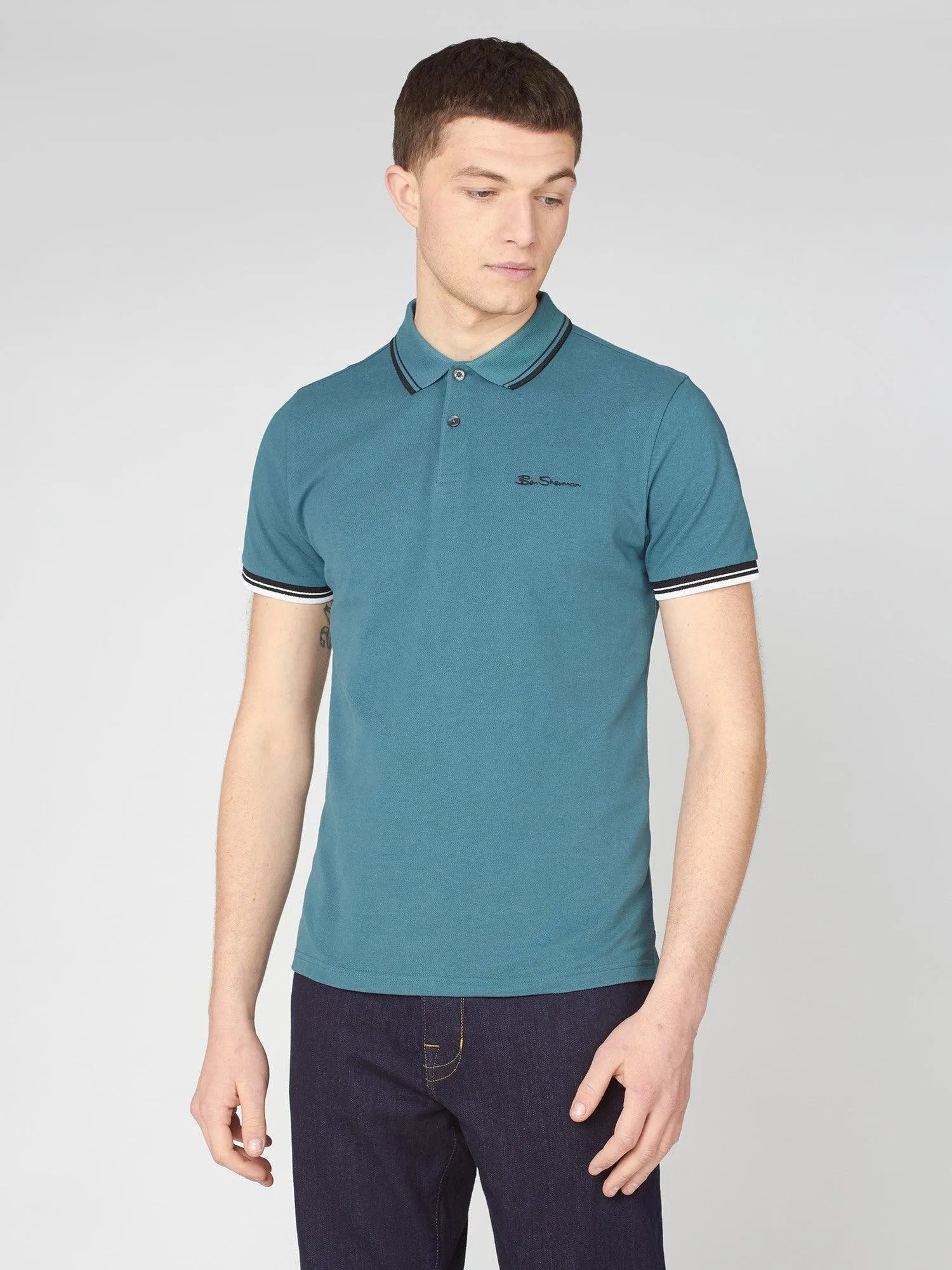 Polo Signature - ECRU